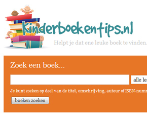 Kinderboekentips.nl
