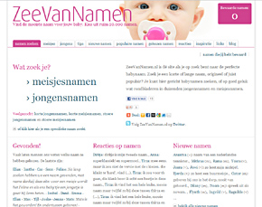 ZeeVanNamen.nl